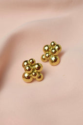 Boucles d'oreilles Mûres