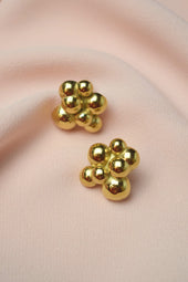 Boucles d'oreilles Mûres